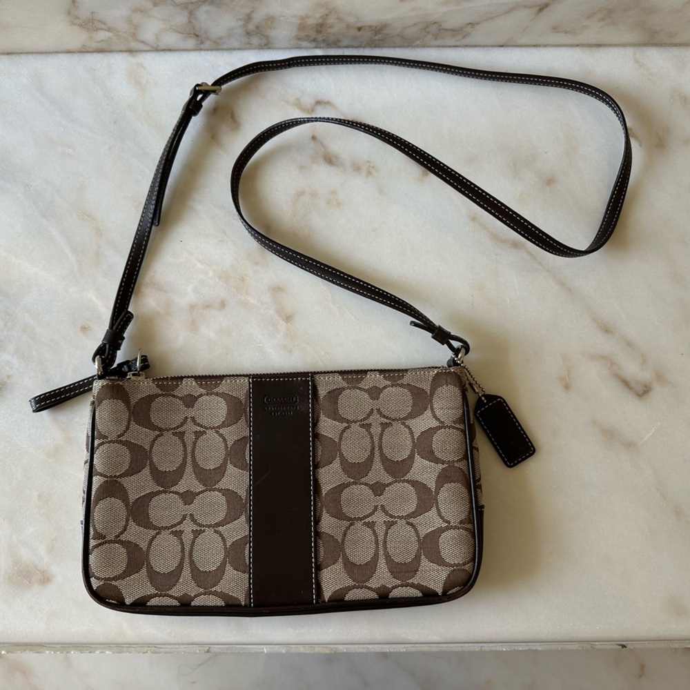 Small Coach Crossbody Bag